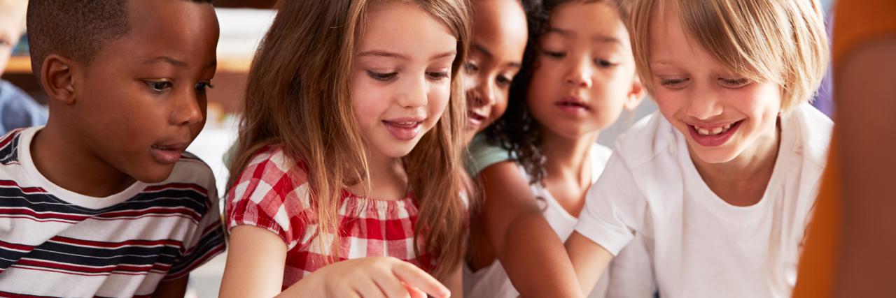 Virtuální prohlídka naší školy